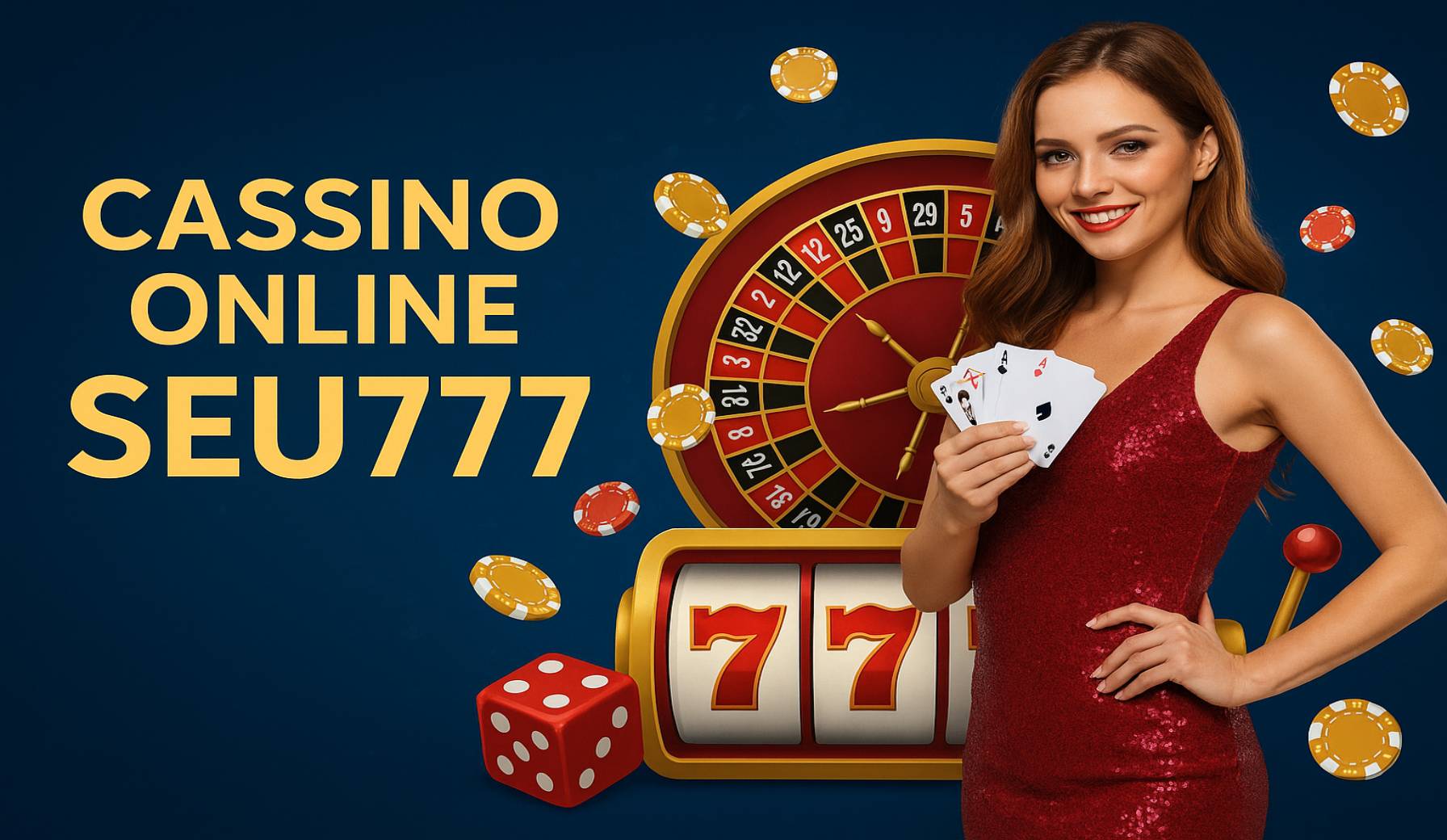 Jogos de cassino online SEU777